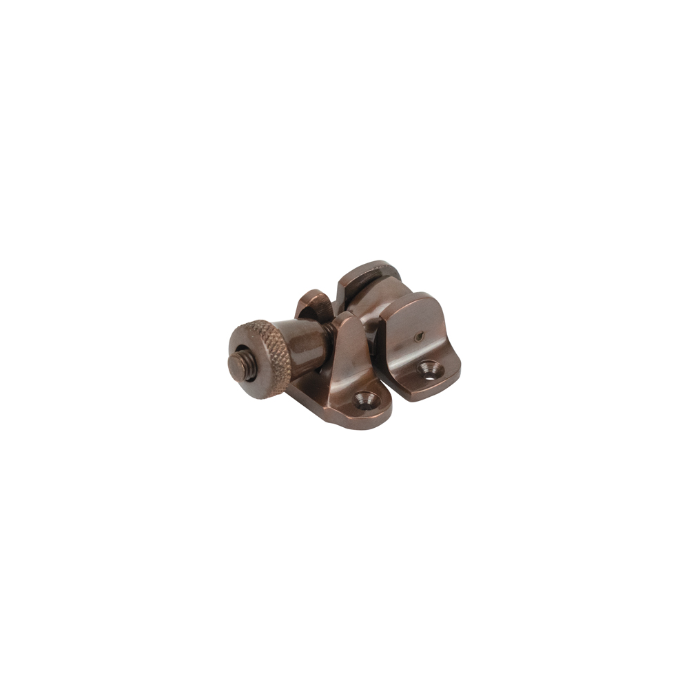 Sash Heritage Brighton Acorn Fastener (Non-Locking) - Bronze